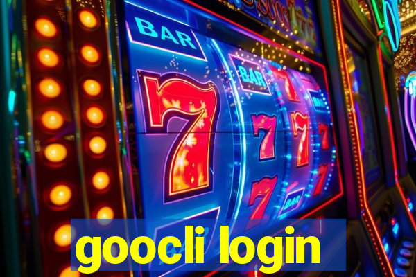 goocli login